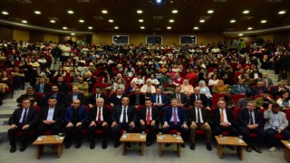 Kastamonu Üniversitesinde “Hoca Ahmet Yeseviden Şeyh Şaban-ı Veliye Türk Dünyası” konferansı gerçekleştirildi