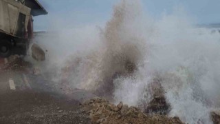 Kastamonu Valiliği fırtınanın bilançosunu açıkladı: 230 köyde elektik kesintisi yaşandı
