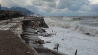 Kastamonu Valiliğinden fırtına uyarısı