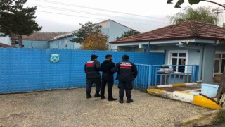 Kastamonuda aranan 4 şahıs yakalandı