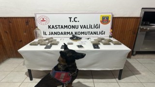 Kastamonuda uyuşturucu operasyonu: 3 tutuklama