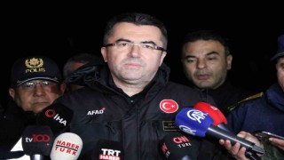 Kayıp 11 mürettebat uçak, helikopter ve İHAlar ile aranıyor