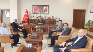 Kaymakam Dayanç: “Adananın tüm dinamikleriyle birlikte çalışma gayreti içerisinde olacağız”