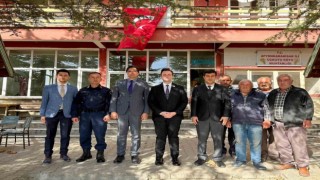 Kaymakam Nas, köylülerin taleplerini dinledi