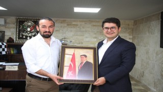 Kaymakam Özdemirden CEMARa ziyaret