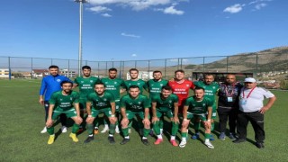 Kayseri Süper Amatör Küme: Yahyalıspor: 0 - Argıncıkspor: 1