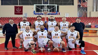 Kayseri Büyük Erkekler Basketbol Liginde ilk devre tamamlandı