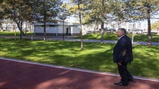Kayseri Büyükşehir, fen işleri ile 5 yılda Kayseride dokunmadık alan bırakmadı