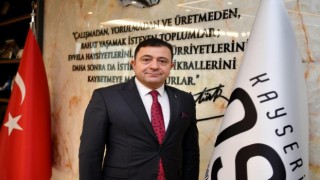 Kayseri OSBde Çamur Yakma Tesisi Kurulması İçin Fizibilite Çalışması Başlatıldı