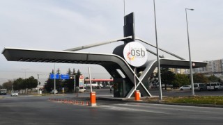 Kayseri OSBde Nizamiye Projesinin ilki tamamlandı