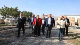 Kayseri Serbest Bölge yeni yatırımlarla daha güçleniyor ve daha da büyüyor