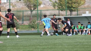 Kayseri Süper Amatör Küme: 1966 Turanspor: 5 - Altındağ Akkışlaspor: 0