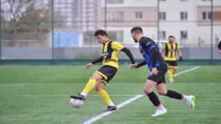 Kayseri Süper Amatör Küme: Kayserigücü FK: 3 - İsmail Okumuş FK: 1