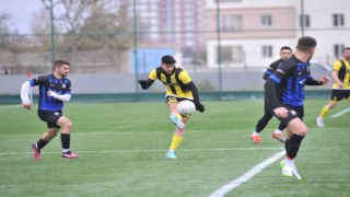 Kayseri Süper Amatör Kümede büyük heyecan