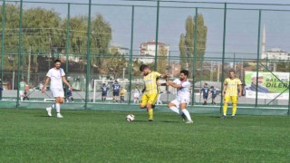 Kayseri Süper Amatör Kümede heyecan dorukta