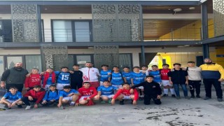 Kayseri U-14 Ligi sona erdi
