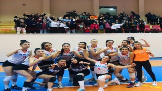 Kayseri Voleybol Kulübü doludizgin