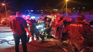 Kayseride 5 kişinin yaralandığı kazada acı haber