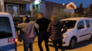 Kayseride 6 günde aranan 154 şahıs yakalandı