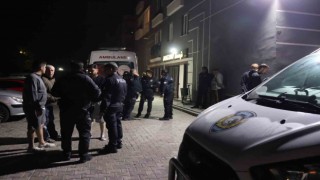 Kayseri'de Kocasını göğsünden bıçaklayarak öldürdü