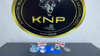 Kayseride ‘Narkogüç operasyonu: 10 gözaltı