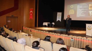 Kayseride rehber öğretmenlere uyuşturucu eğitimi