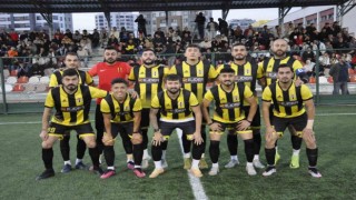 Kayserigücü FK Başkanı Eğin: “Liderliği alıp, şampiyon olmak istiyoruz”