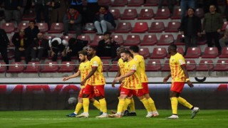 Kayserispor 11 maç sonra kazandı