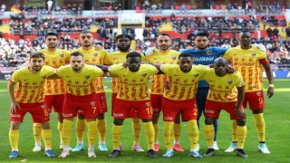 Kayserispor 13. haftayı 6. sırada kapattı