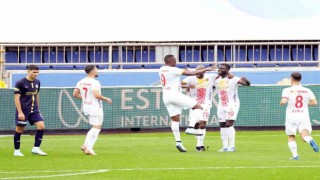 Kayserispor 4 maçta 12 puan topladı