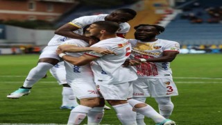 Kayserispor 6. galibiyetini aldı