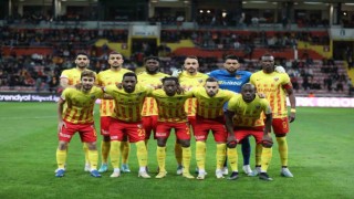 Kayserispor evinde kaybetmiyor