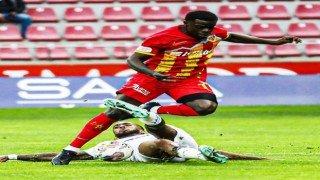 Kayserispor ile Alanyaspor 15. randevuda