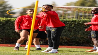Kayserispor, Kasımpaşa maçı hazırlıklarını tamamladı