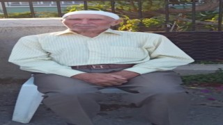 Kaza geçiren yaşlı adam 18 günlük yaşam mücadelesini kaybetti