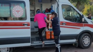 Kaza yapıp yaralandı, üzerine 8 bin TL ceza yedi
