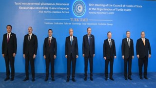 Kazakistan'da TDT Devlet Başkanları Konseyi 10. Zirvesi düzenlendi
