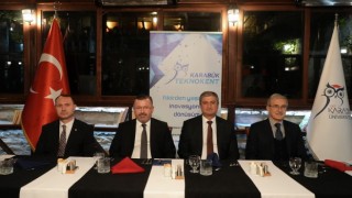 KBÜ Teknokent yeni binasının yapımını KARDEMİR üstlendi