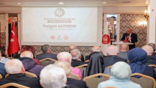 Keçiörende “Alevi Ocakları Buluşması”nın tanıtımı programı düzenlendi