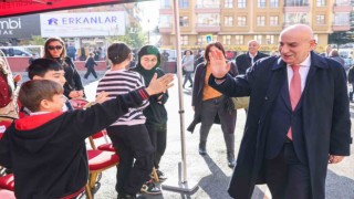 Keçiörende Avrupa Atık Azalım Haftası kutlandı