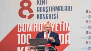 Keçiörende “Cumhuriyetin 100. Yılında Kent Kongresi başladı