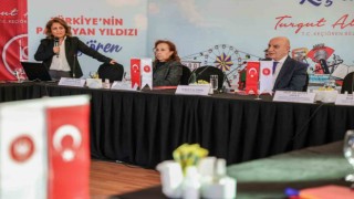 Keçiörende iklim değişikliği ve yerel yönetimlerin sorumlulukları münazara edildi
