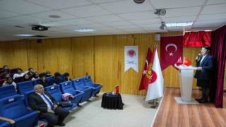 Keçiörende Kızıl Elma” isimli filmin gösterimi yapıldı