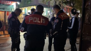 Kentin yoğun noktalarında şok uygulamasına devam ediyor