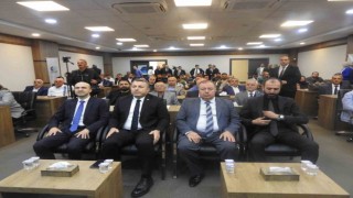 Kiliste Deprem Bölgesini Canlandırma Programı bilgilendirme toplantısı