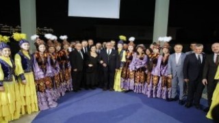 Kırgızistanda Türk Film Günleri başladı