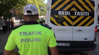 Kırıkkalede 143 araç trafikten men edildi