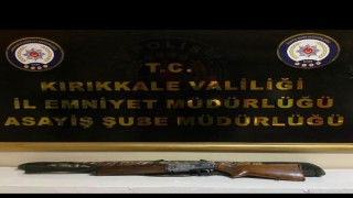 Kırıkkalede çeşitli suçlardan aranan 21 şüpheli yakalandı