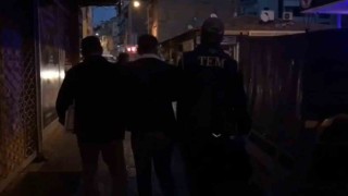 Kırıkkalede DEAŞ operasyonu: 2 gözaltı