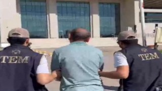 Kırıkkalede FETÖ üyesi şahıs yakalandı